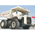 camion-benne minier non routier Terex pour terex tr50